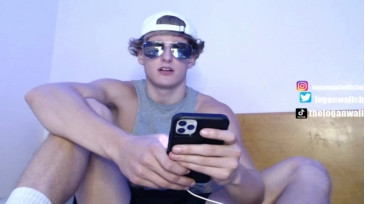 Luckyloganx  13-10-2020 video slave