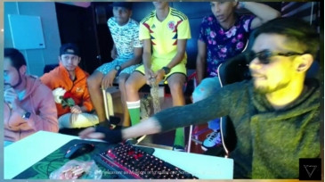 MONSTER_MEN  13-10-2020 Recorded Video Nude