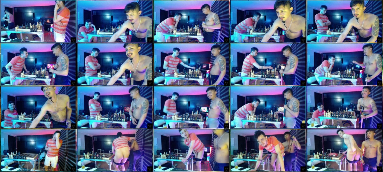 MONSTER_MEN  13-10-2020 Recorded Video Naked