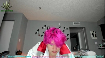 Thejohnnystone  13-10-2020 video face