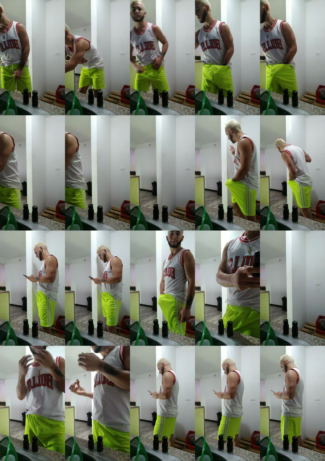 Utopia_Pissman  13-10-2020 Recorded Video Naked