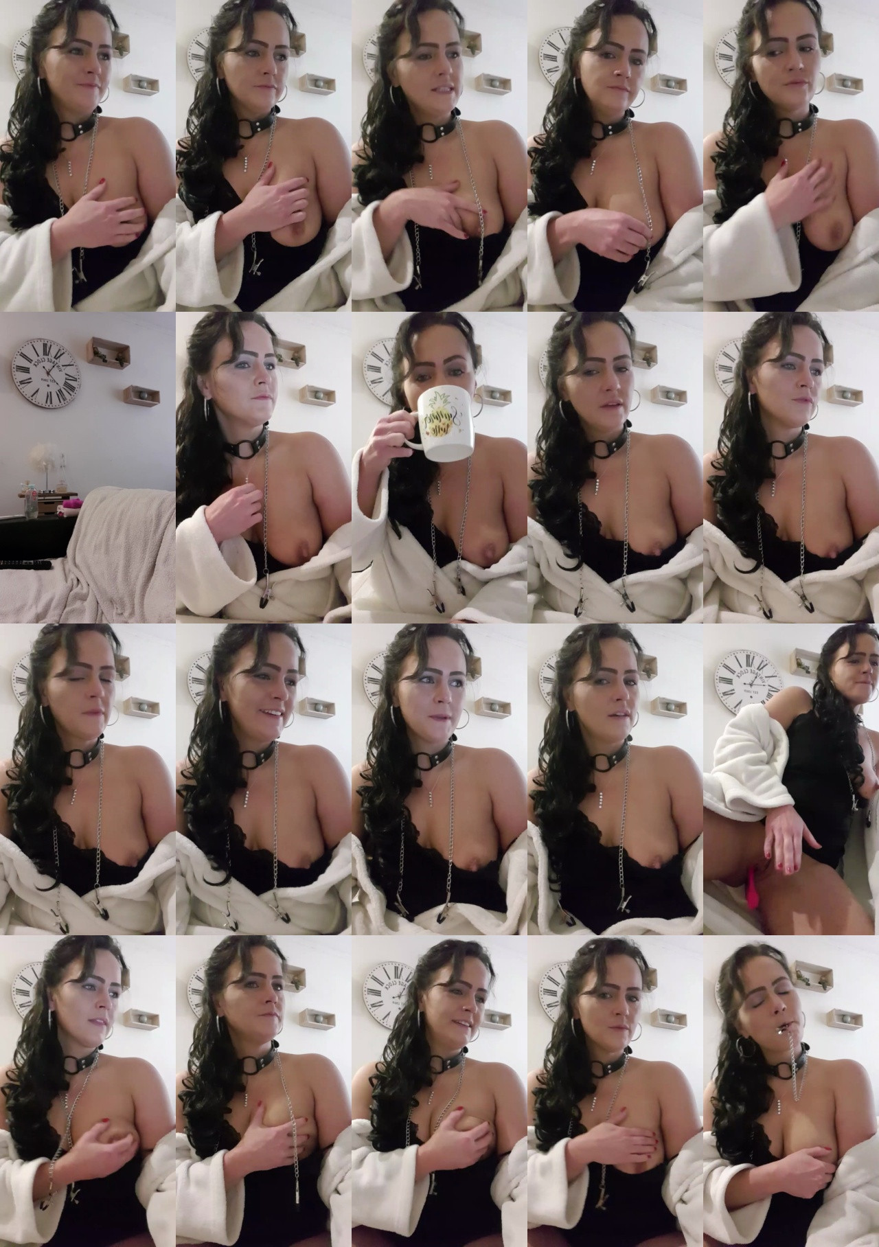 XXSquirtySamXX 13-10-2020 Naked 