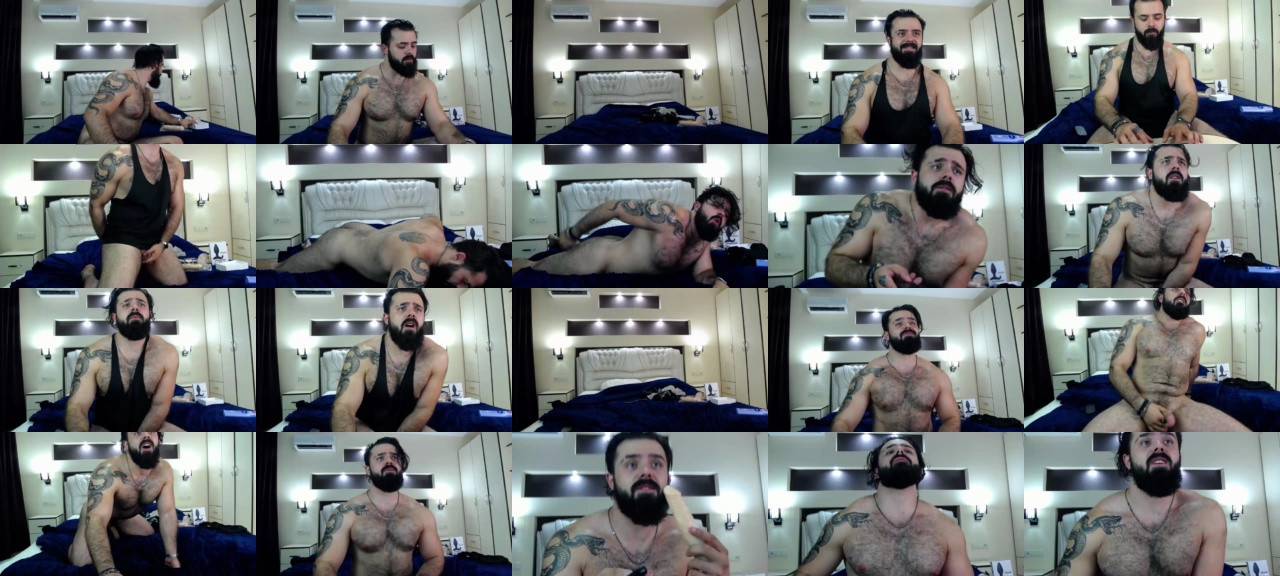 Xissam  13-10-2020 Recorded Video Naked