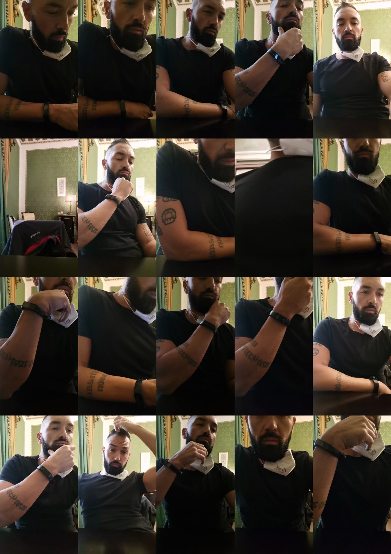 pesonalrm  13-10-2020 Recorded Video Porn