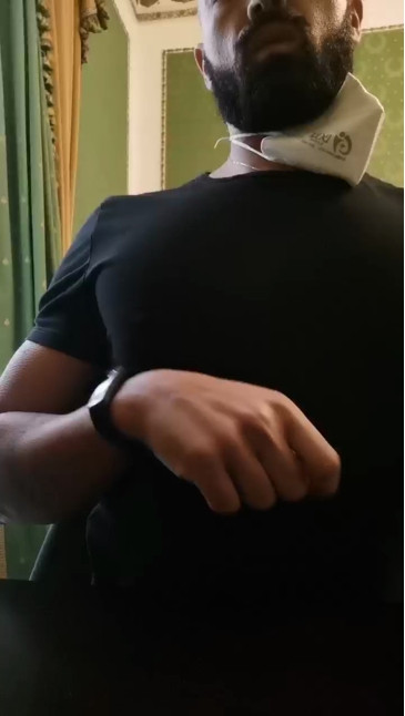 pesonalrm  13-10-2020 Recorded Video Porn