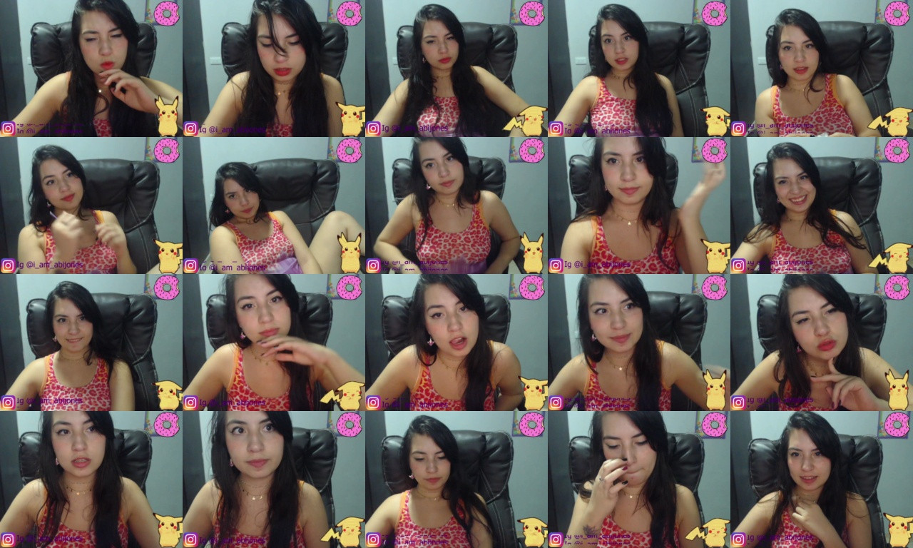 Abi_jones 14-10-2020 Naked 