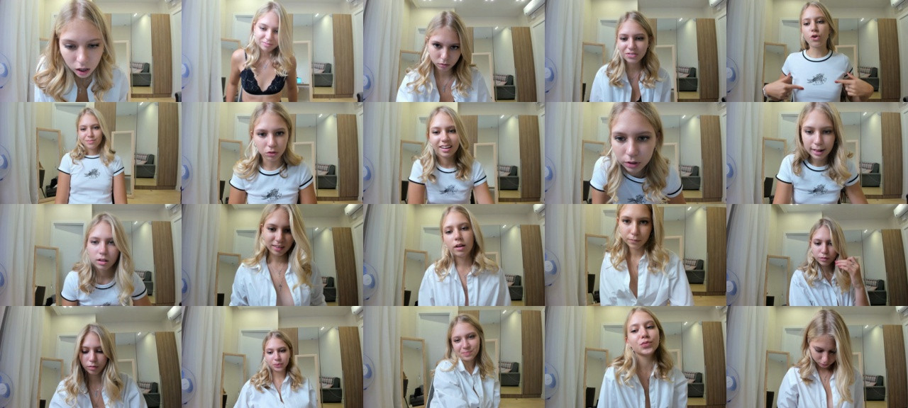 Agnetta_Love 14-10-2020 Webcam 
