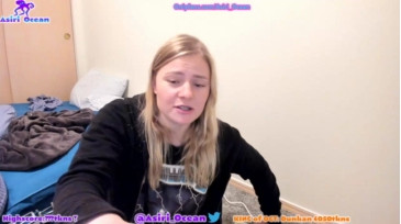 Asiri_Ocean  14-10-2020 spank Female