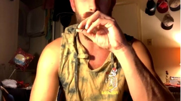 Bigdaddybonez  14-10-2020 video blush