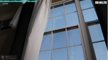 Bluecoffee  14-10-2020 video ridedildo