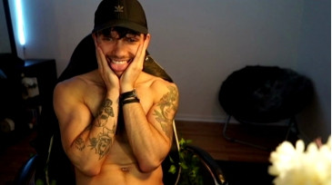 Emocanadianscene  14-10-2020 video cumshow