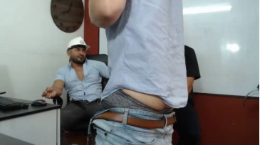 Holy_Sin  14-10-2020 video topless