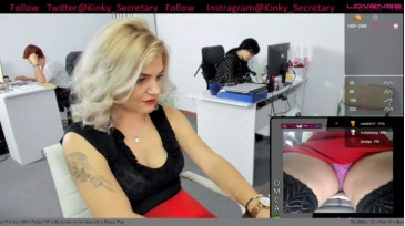 Kinky__office 14-10-2020 XXX 