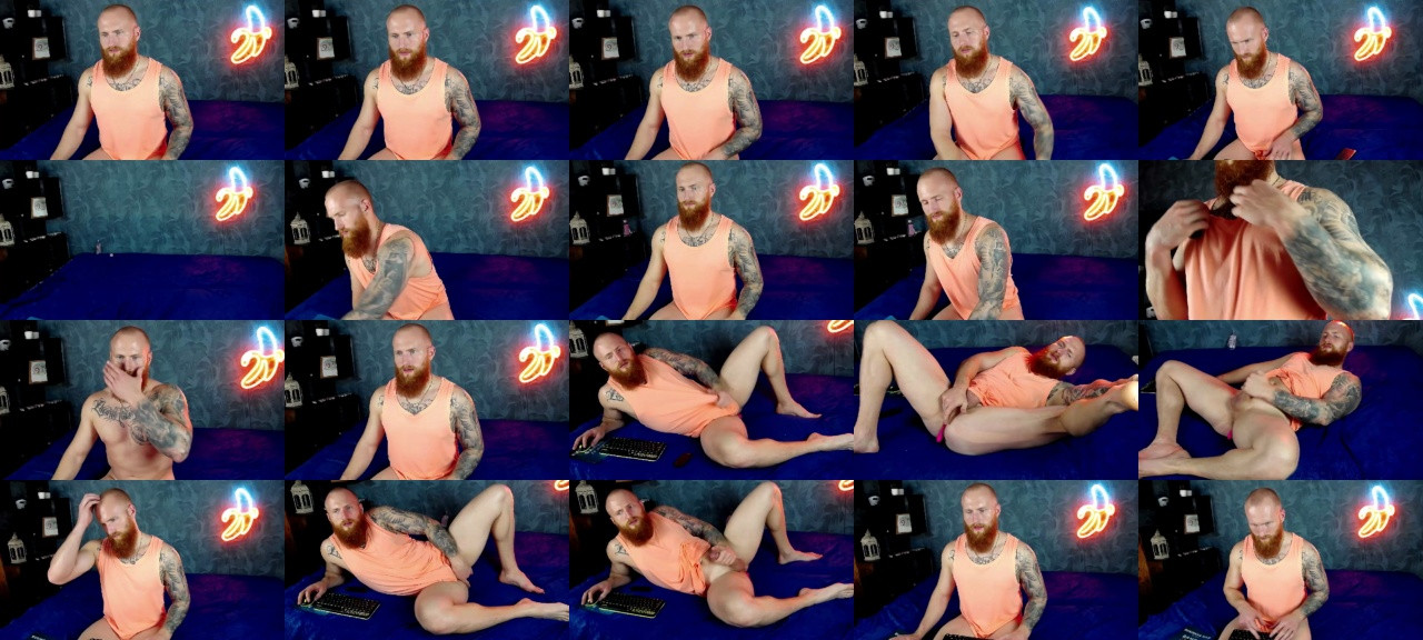 LUKE_BROOKS  14-10-2020 Recorded Video Show