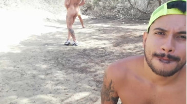 Pabloysebas  14-10-2020 Recorded Video Naked