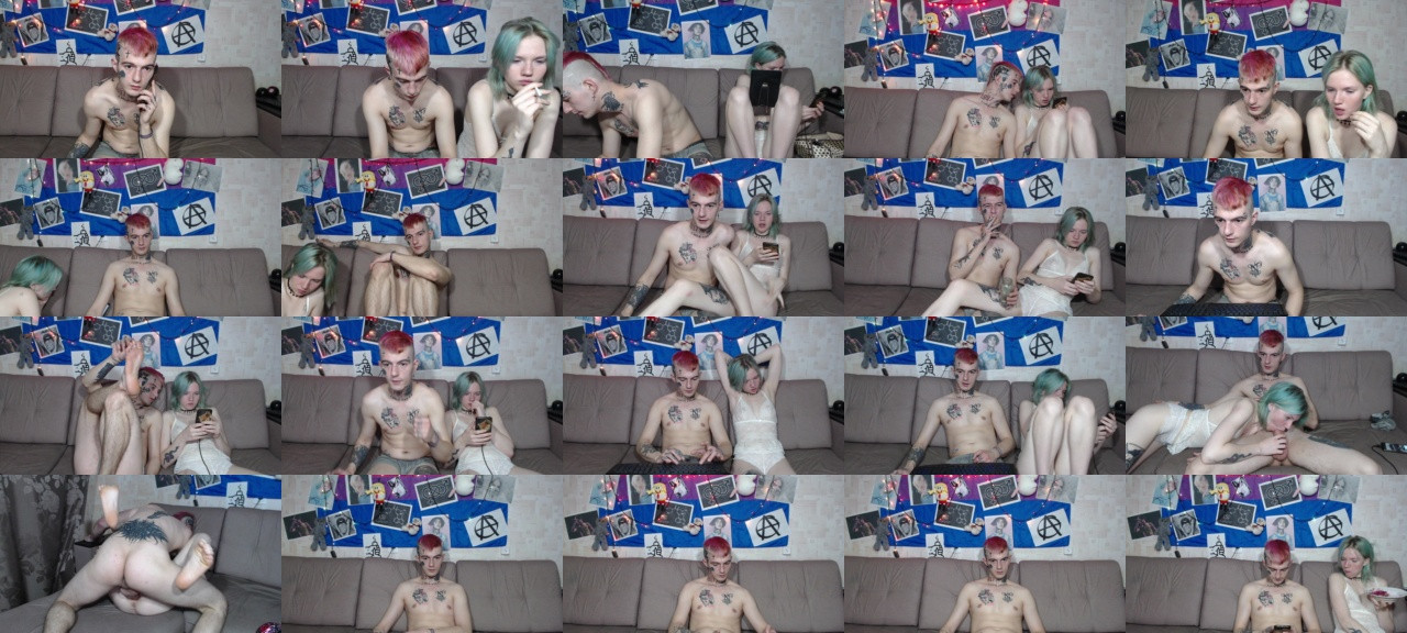 Pingpanter97  14-10-2020 Recorded Video XXX