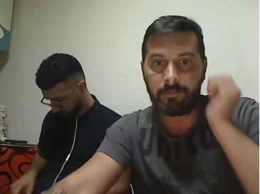 Seexxyboy85  14-10-2020 Recorded Video Show