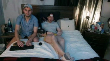 Skyler52  14-10-2020 video booty