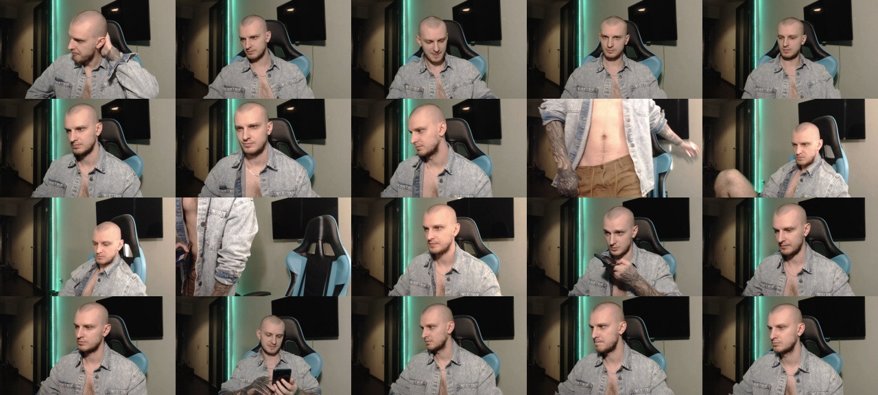 TonyPeperon1  14-10-2020 Recorded Video XXX