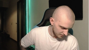 TonyPeperon1  14-10-2020 Recorded Video Nude