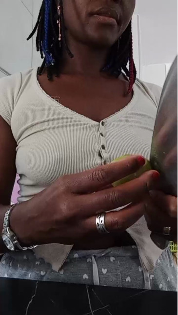 chocolate100hot 14-10-2020 Topless 