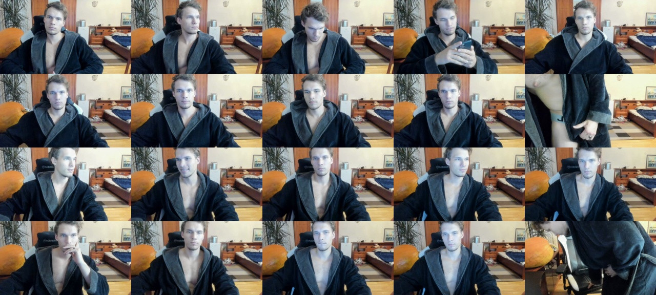 jeff_olsen  14-10-2020 Recorded Video Nude