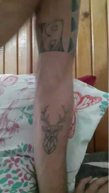 recoblue22cm  14-10-2020 Recorded Video XXX
