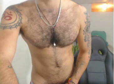sexycutehairy  14-10-2020 Recorded Video Show