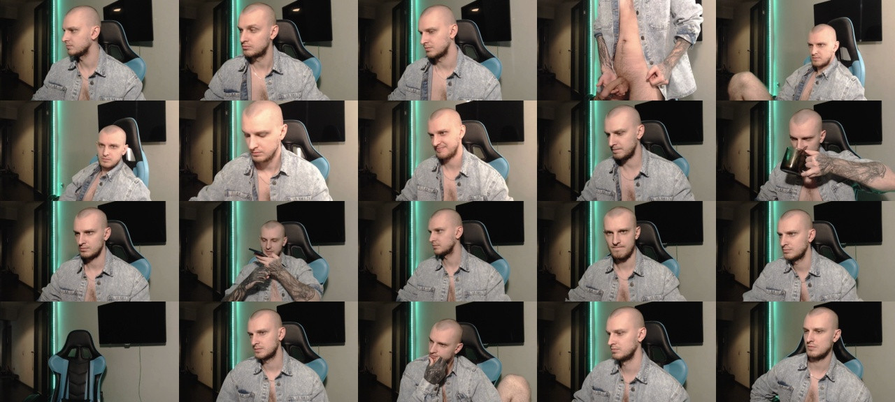 sexyfireman7  14-10-2020 Recorded Video Webcam