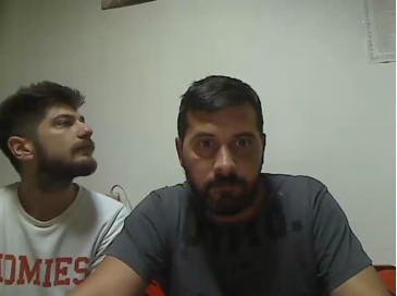 sexyfireman7  14-10-2020 Recorded Video Webcam
