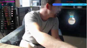 tomsauwer  14-10-2020 Recorded Video Topless