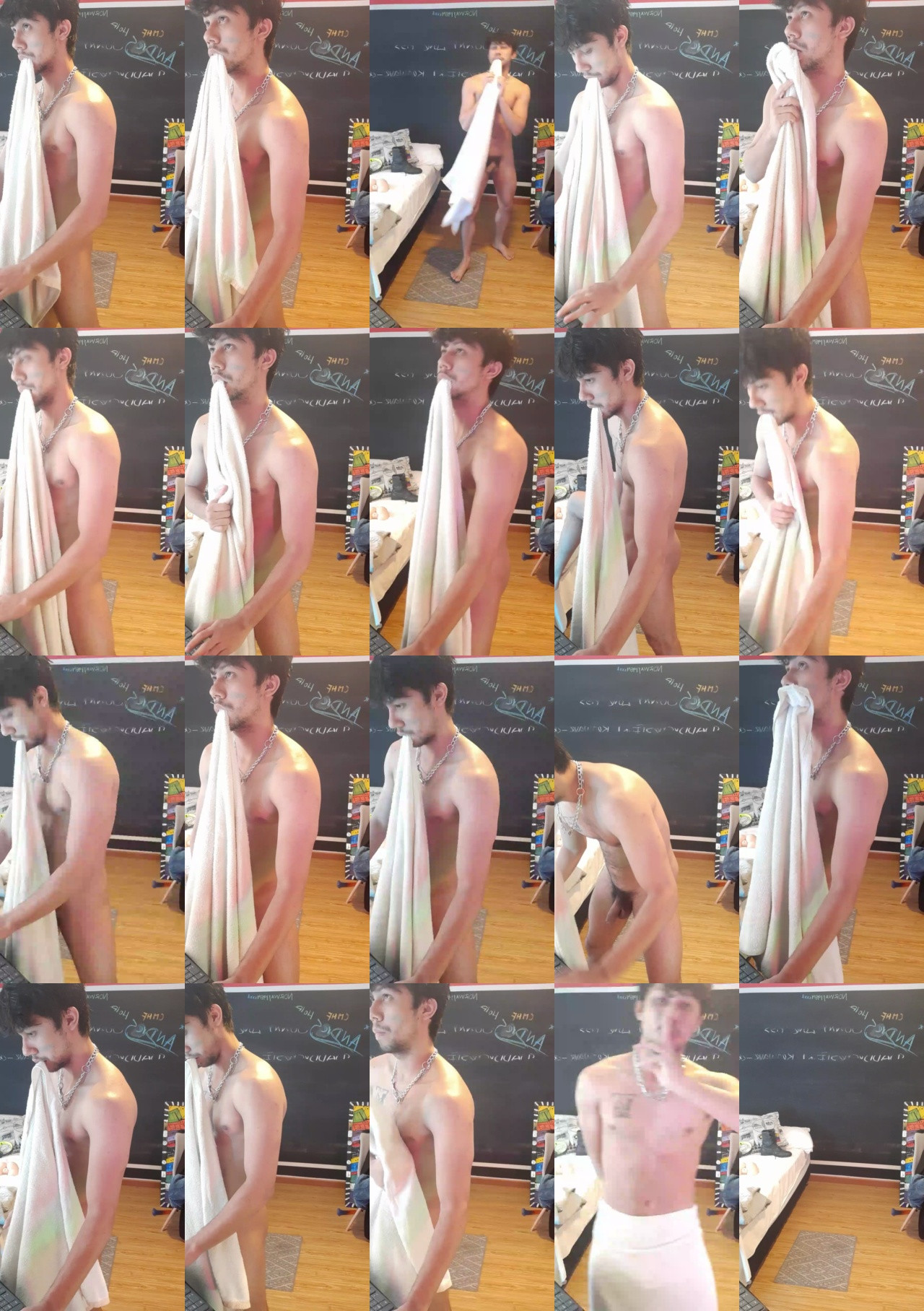 A_david  15-10-2020 Recorded Video Naked