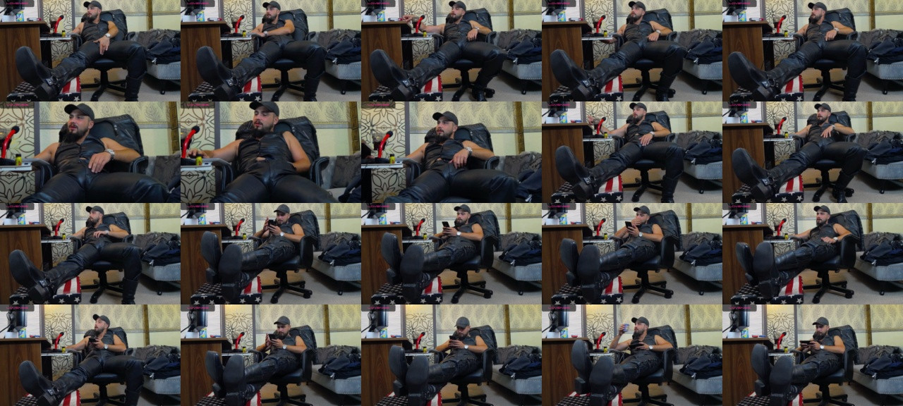 AlphaMasster  14-10-2020 Recorded Video Topless