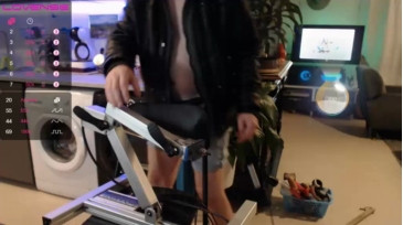 AlphaMasster  15-10-2020 Recorded Video Topless