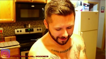 Axel_Woods  15-10-2020 video big ass