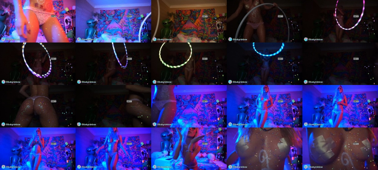 Babyrainbow 15-10-2020 Cam 