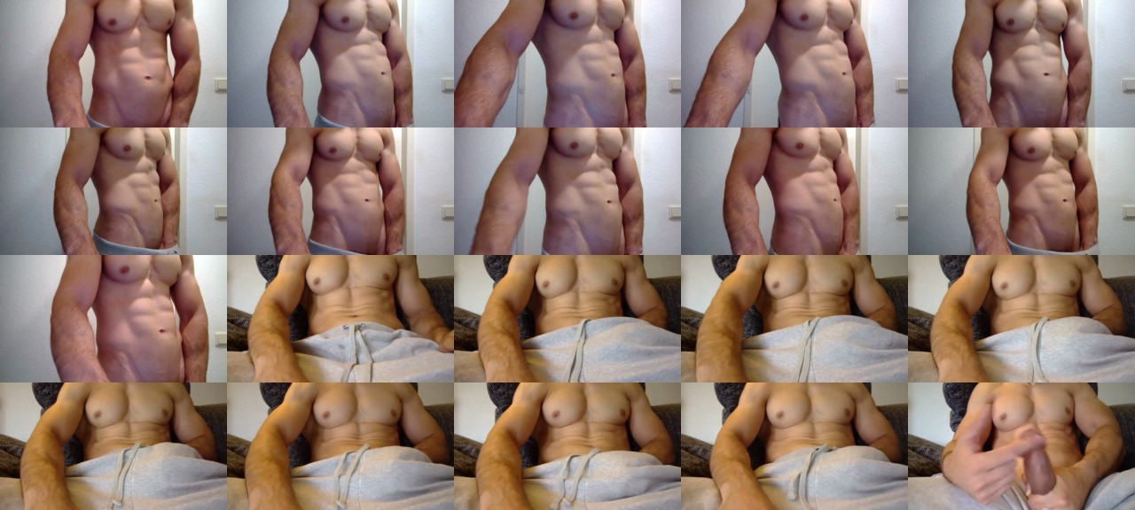 Beast__Mode  15-10-2020 Male Topless