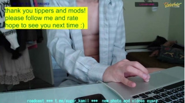 Boys2001  15-10-2020 video talk