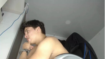 Charlie_Hotx  15-10-2020 video shy