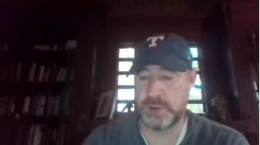 Dallasguy1232  15-10-2020 video footjob