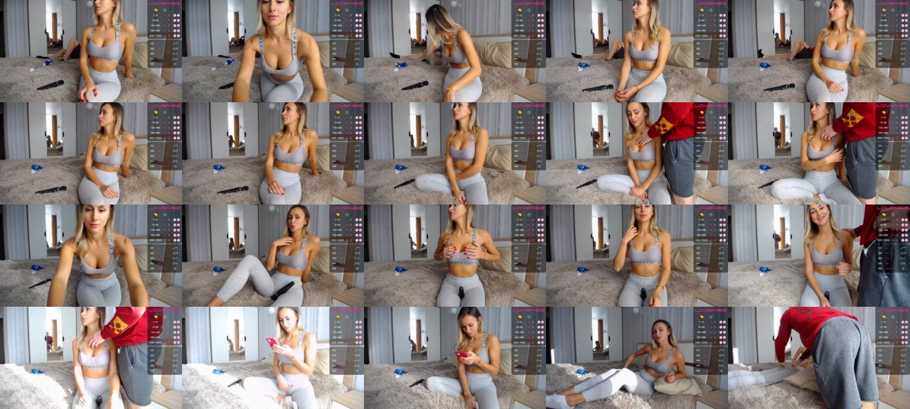 Dennyandlolly 15-10-2020 Ass 