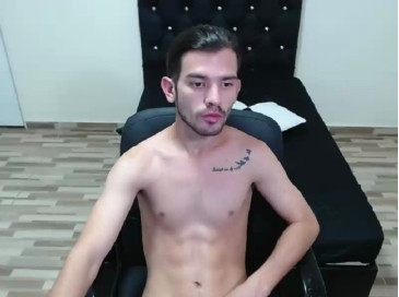 Dylan_white  15-10-2020 Recorded Video Naked