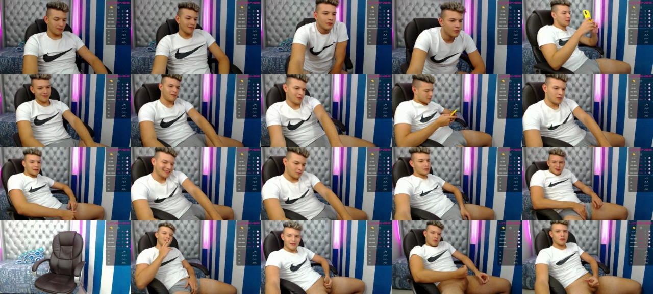 ErnestLawson19  15-10-2020 Recorded Video XXX
