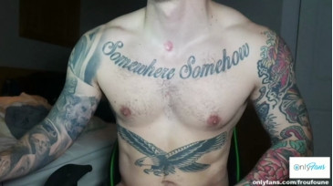 Froufoune  15-10-2020 video stockings