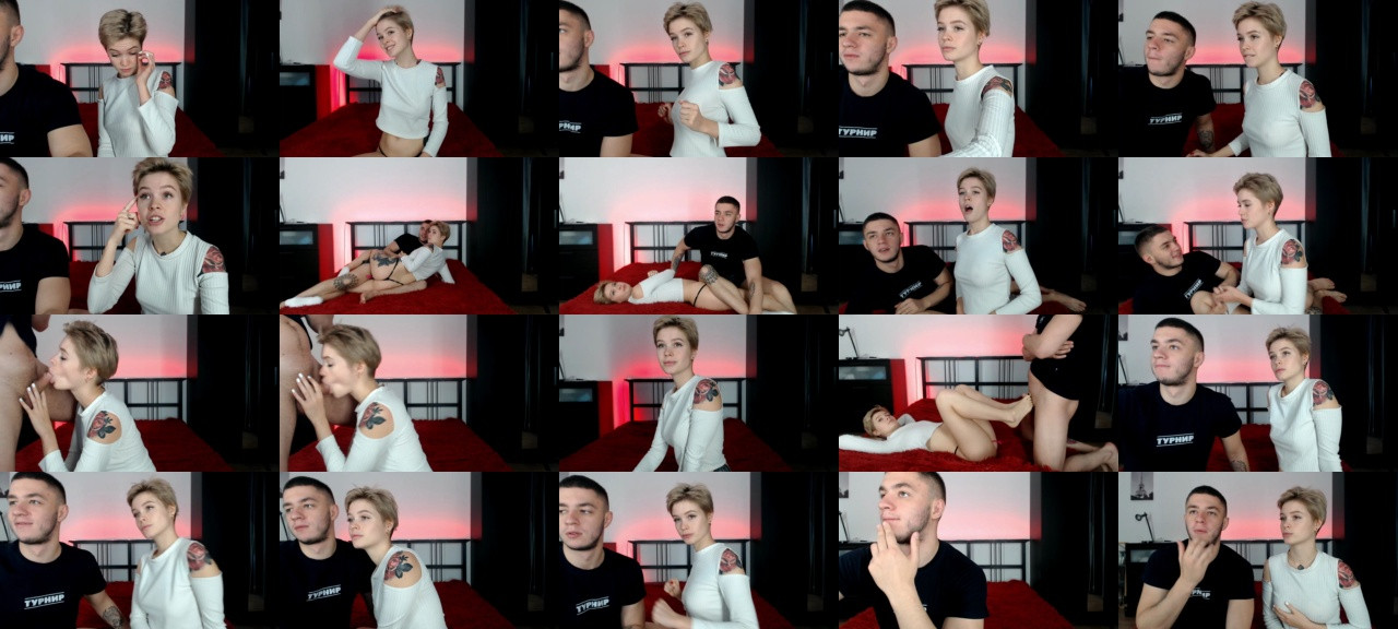 Johny_Mily 15-10-2020 Porn 