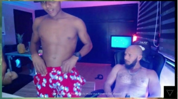 MONSTER_MEN  14-10-2020 Recorded Video XXX