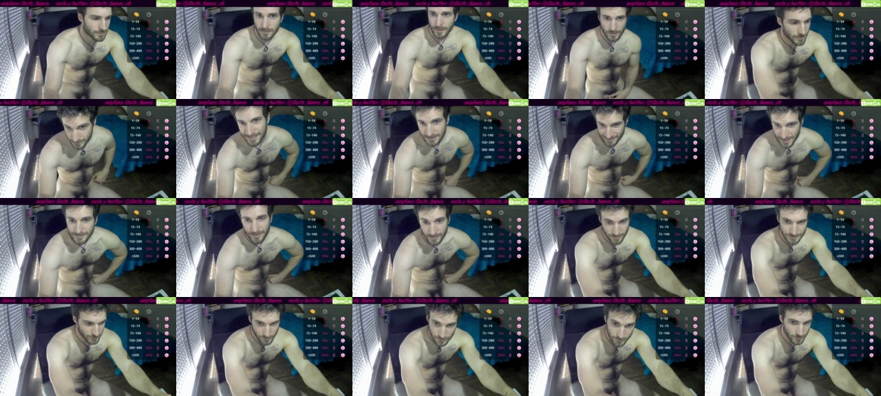 Osito_Blanco XXX CAM SHOW @ Chaturbate 15-10-2020