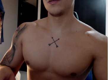 Spartacozz  15-10-2020 video topless