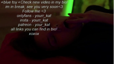 Your_Kat  15-10-2020 pov Female