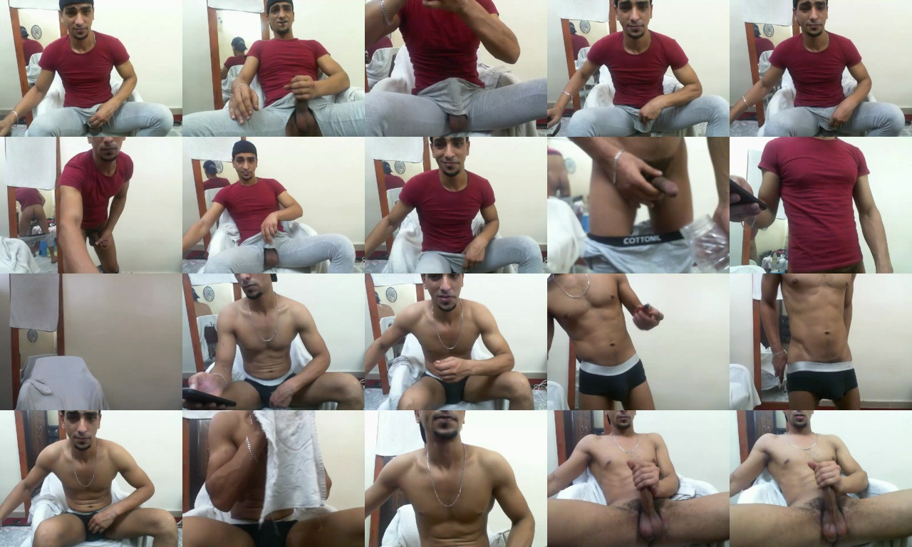 arabxcobra  15-10-2020 Recorded Video Nude